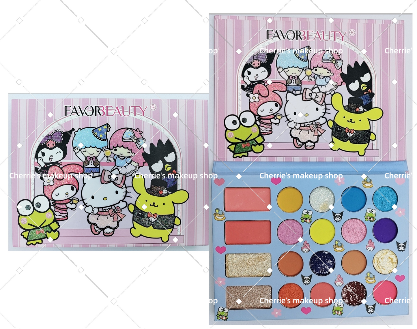 Sanrio Eyeshadow