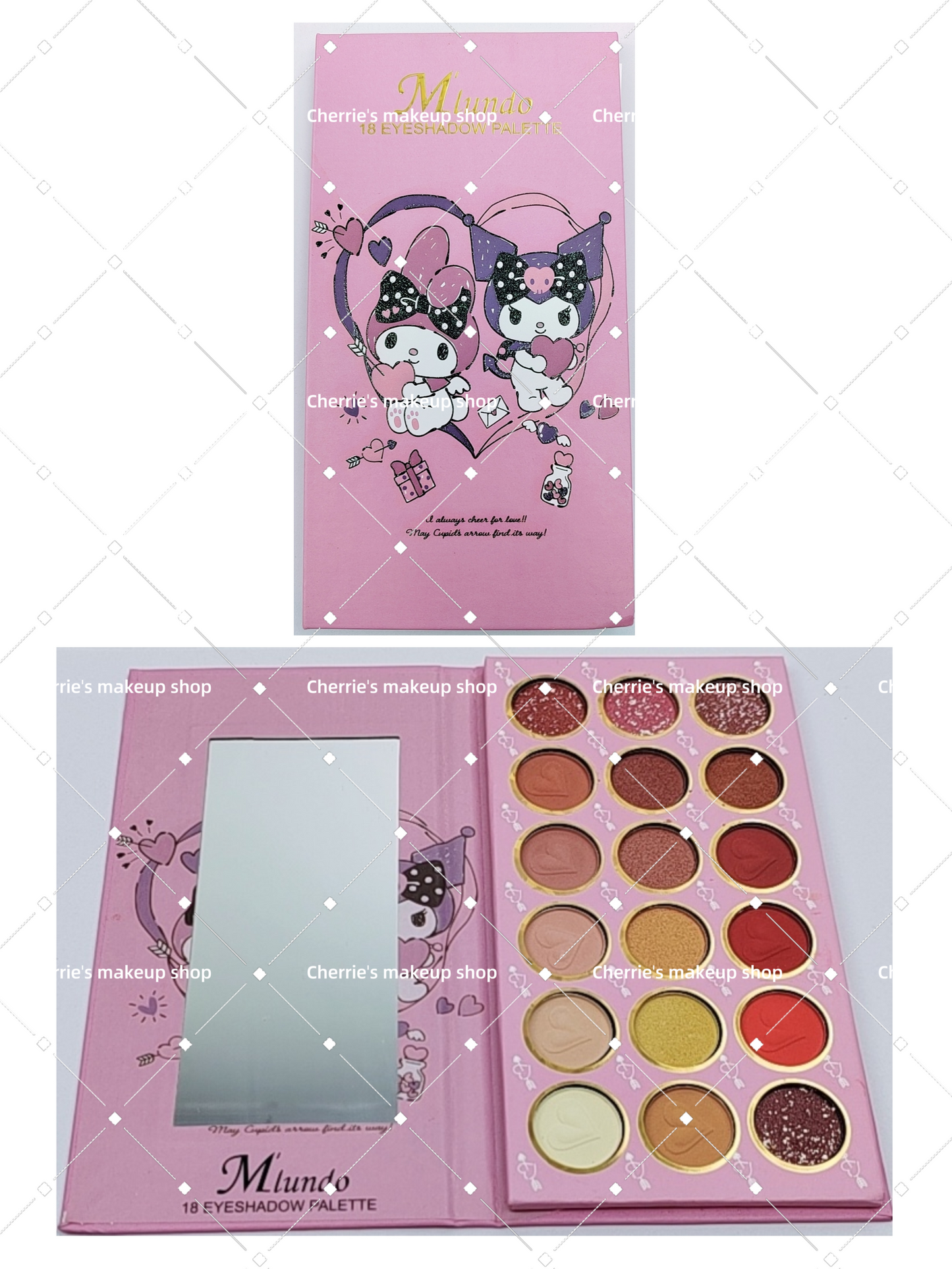 Sanrio Eyeshadow