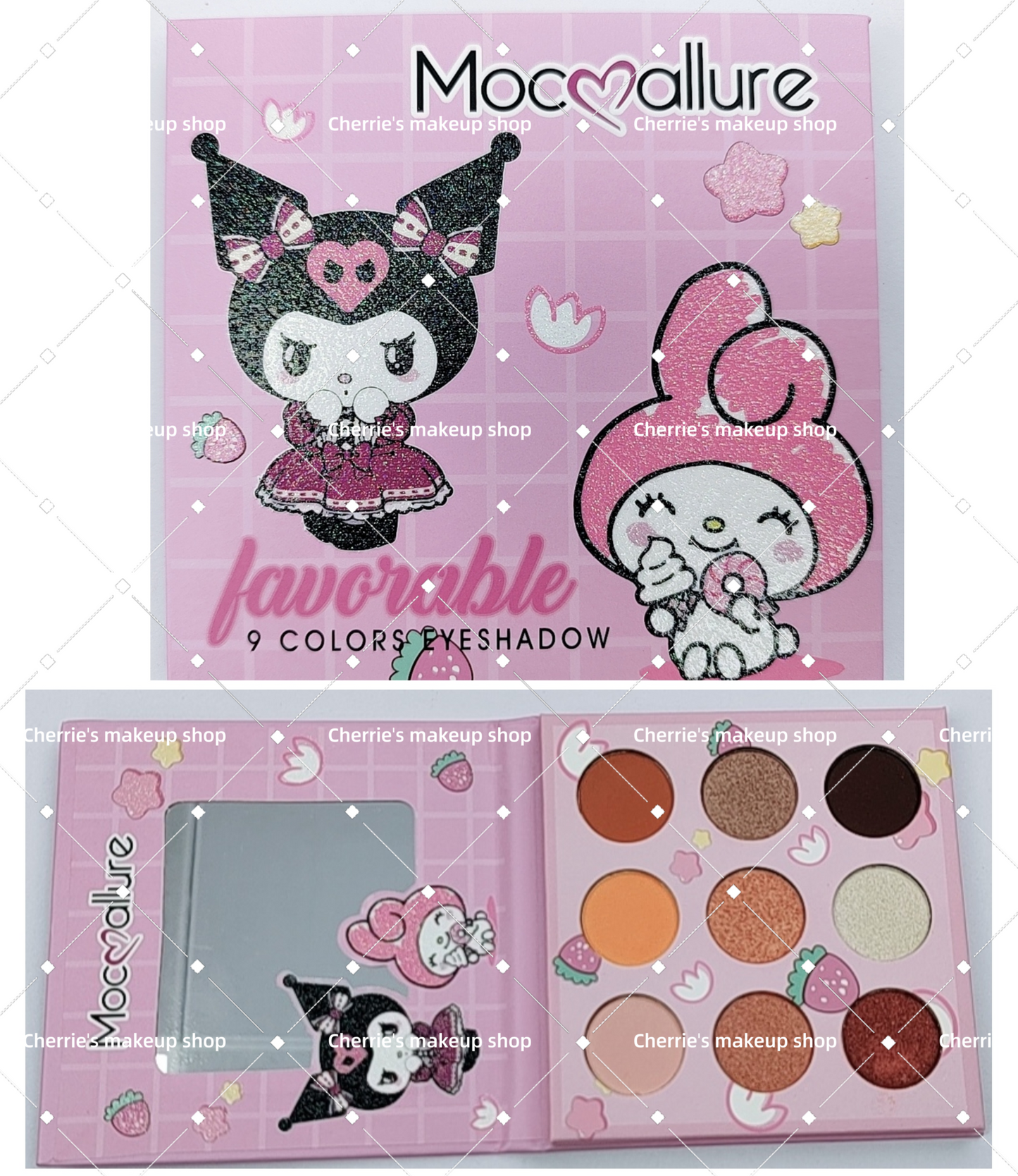 Sanrio Eyeshadow