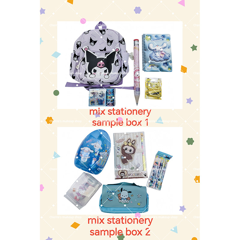 MIX Theme Mystery Box