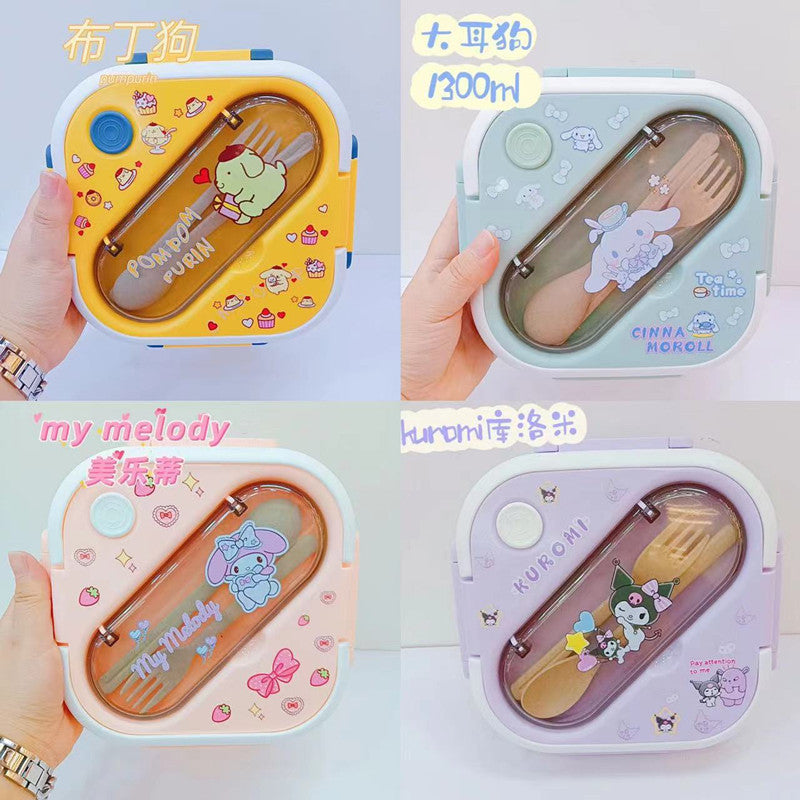 Sanrio Bento Box