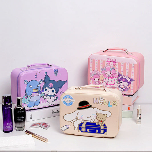Sanrio Makeup Suitcase
