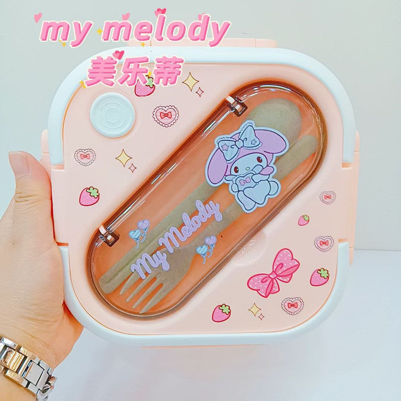 Sanrio Bento Box