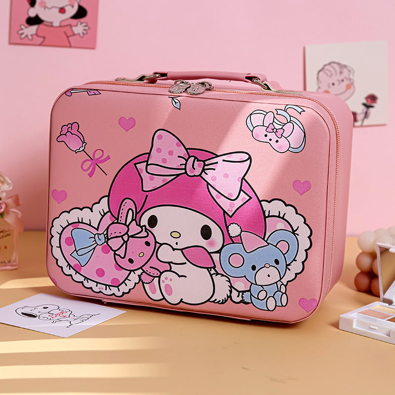 Sanrio Makeup Suitcase