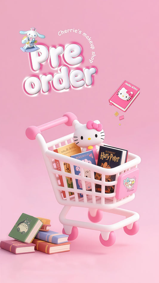 PRE-ORDER for notebooks