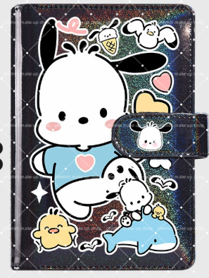 Self-Pick A6 PU binder