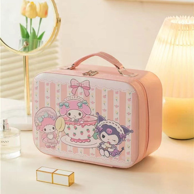 Sanrio Makeup Suitcase