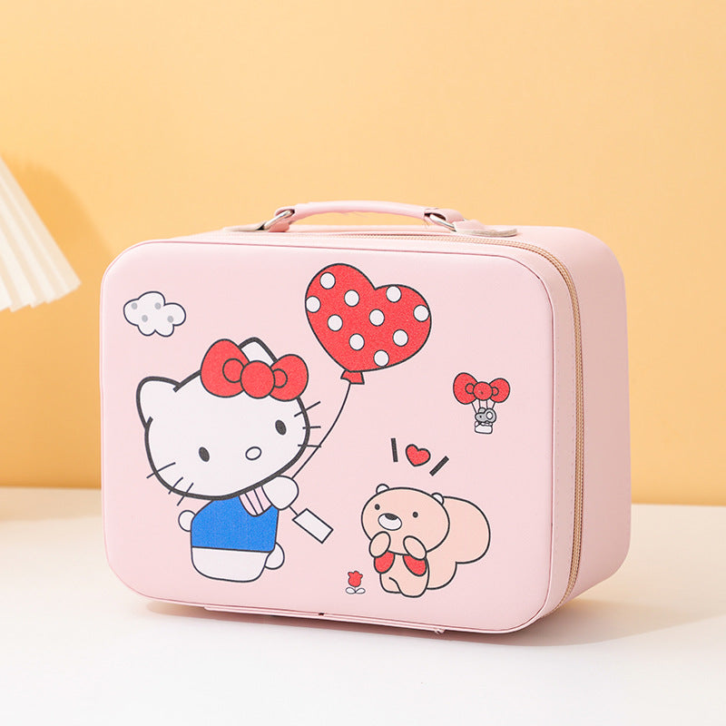 Sanrio Makeup Suitcase