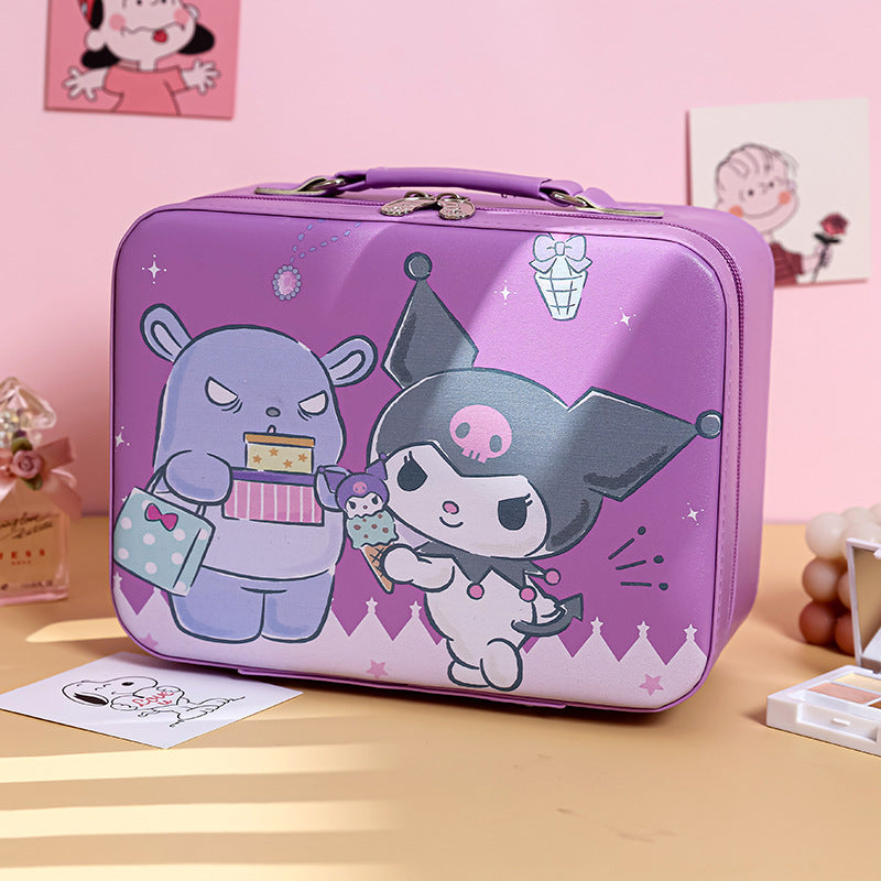Sanrio Makeup Suitcase