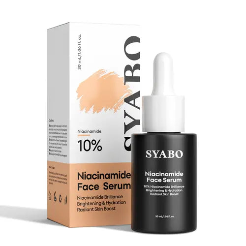 BRANDED skincare products