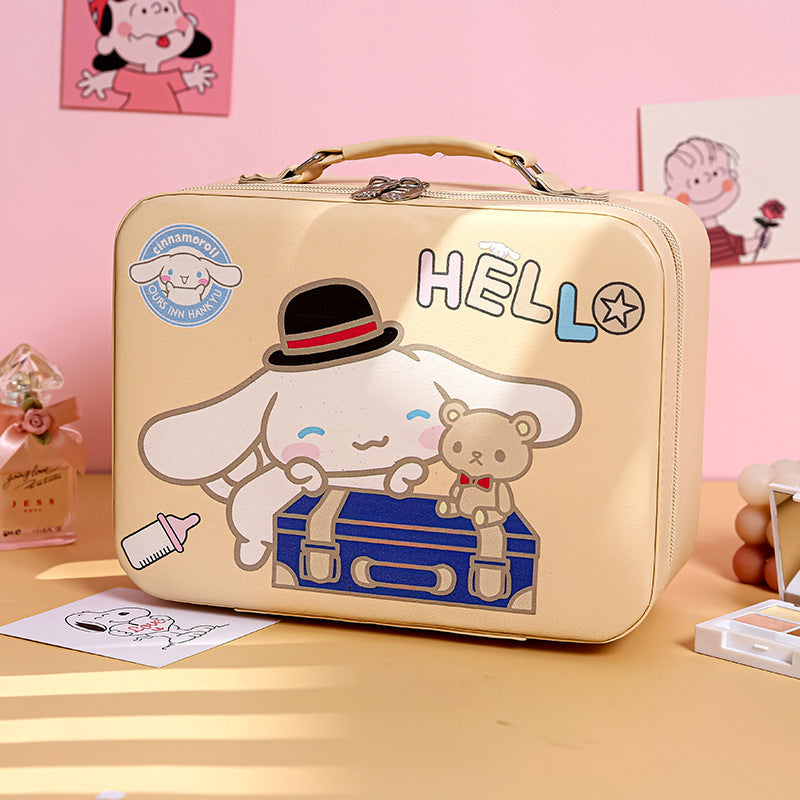 Sanrio Makeup Suitcase