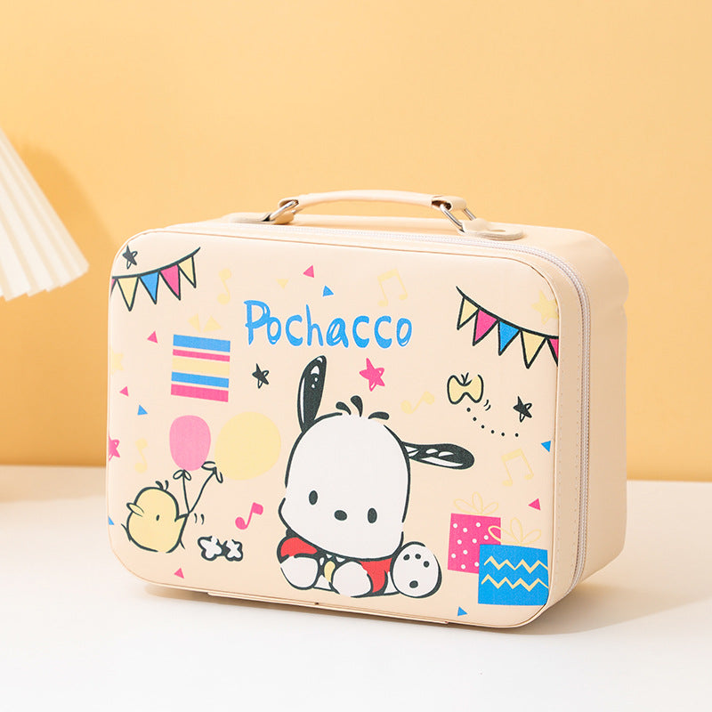 Sanrio Makeup Suitcase