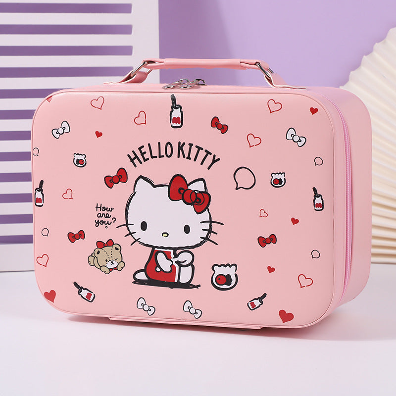 Sanrio Makeup Suitcase