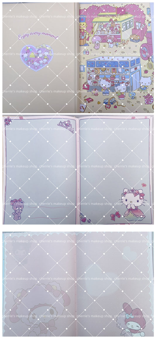 Self-Pick 16K NOTEBOOK