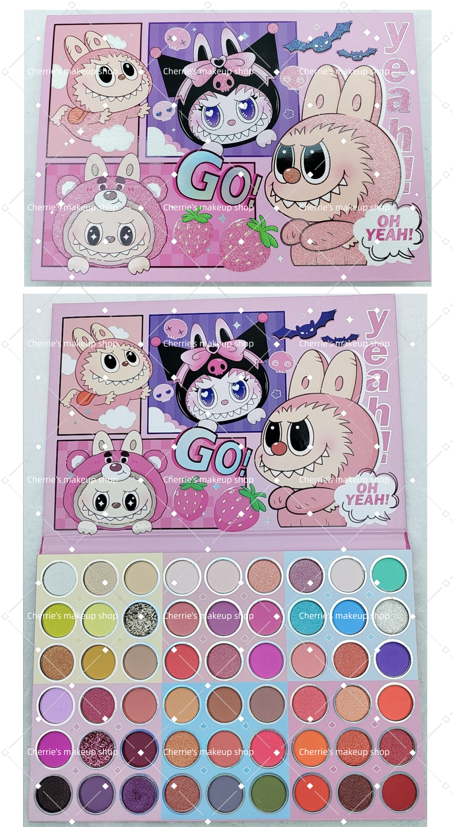 Labubu Eyeshadow