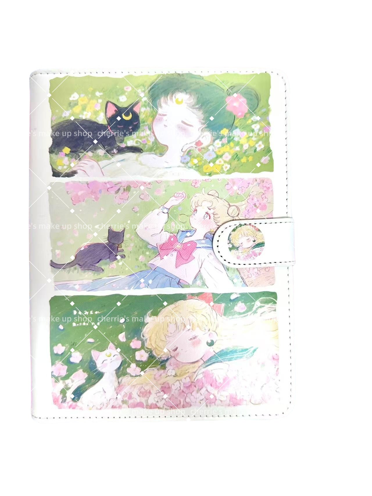 Self-Pick A5 PU binder