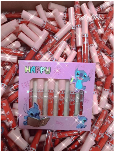 Sanrio Lipgloss Set