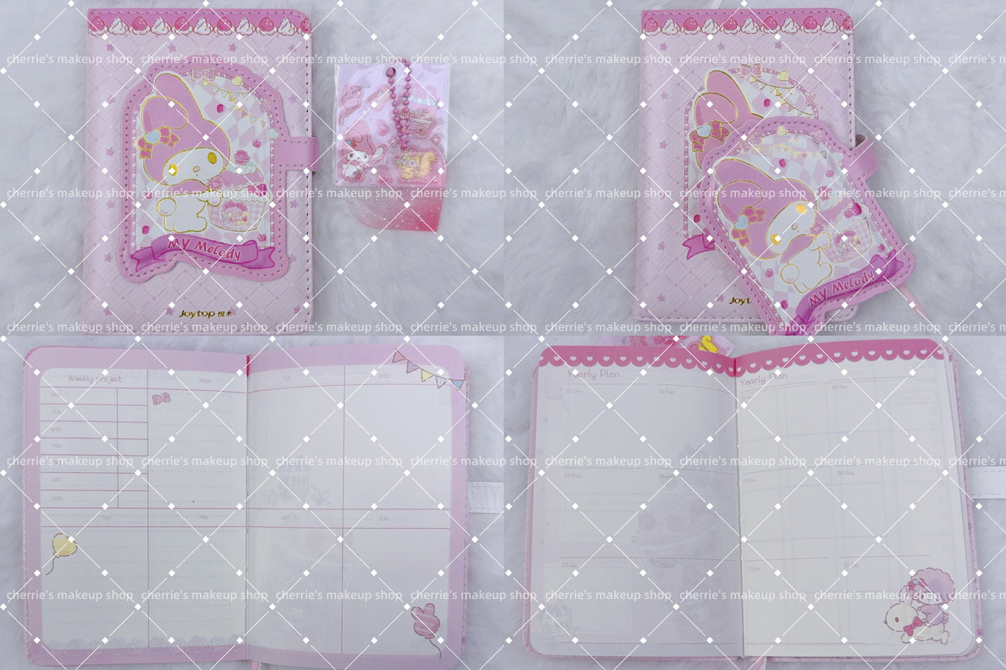 Self-Pick Melody NOTEBOOK