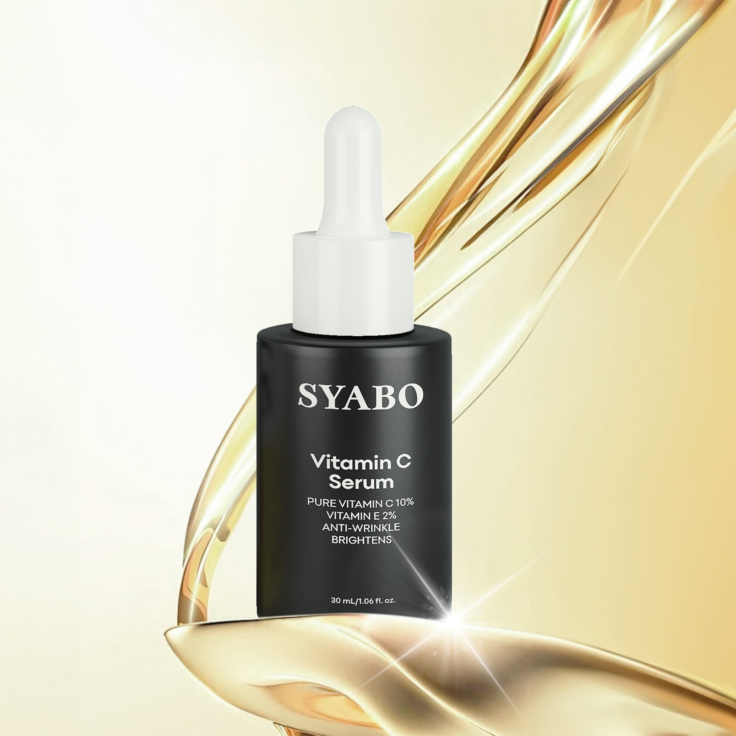 Vitamin C Face Serum, Anti Aging Facial Serum with Vitamin C, Vitamin E for Dark Spots, Even Skin Tone, Eye Area, Fine Lines & Wrinkles, 1 Fl Oz