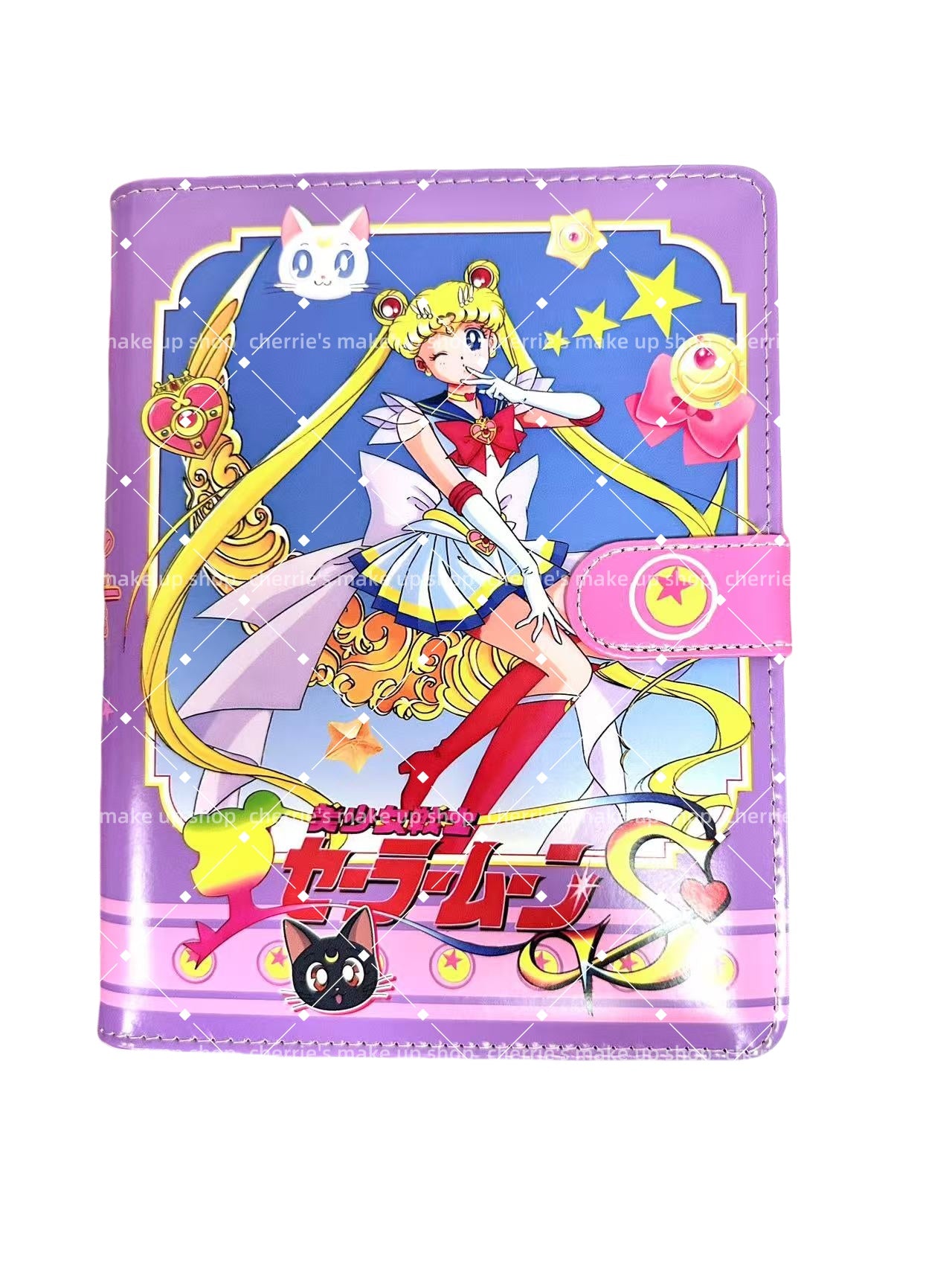 Self-Pick A5 PU binder