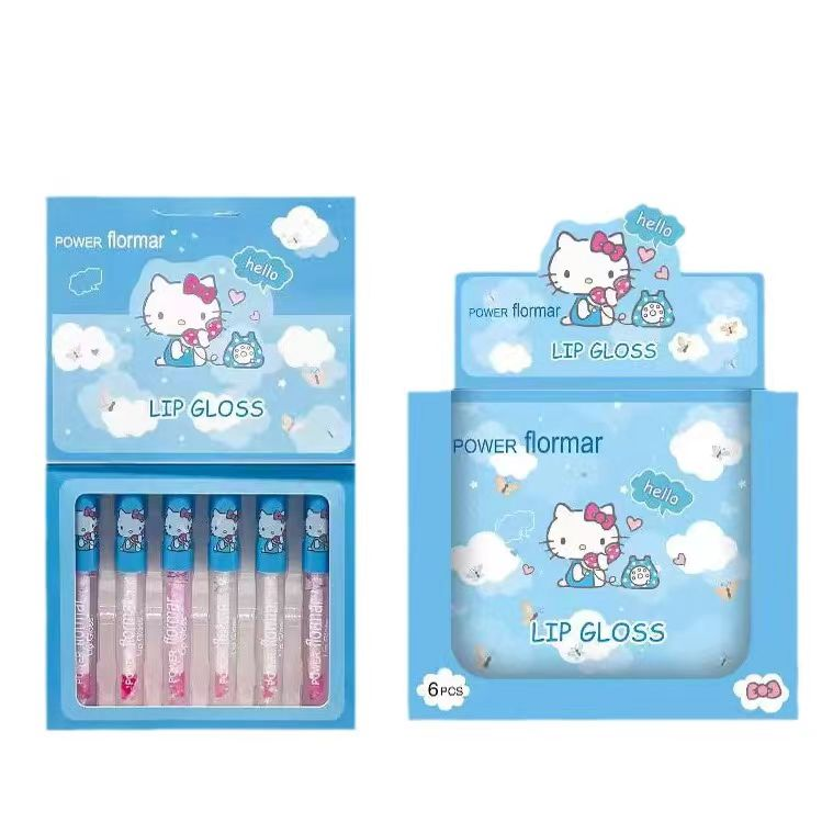 Sanrio Lipgloss Set