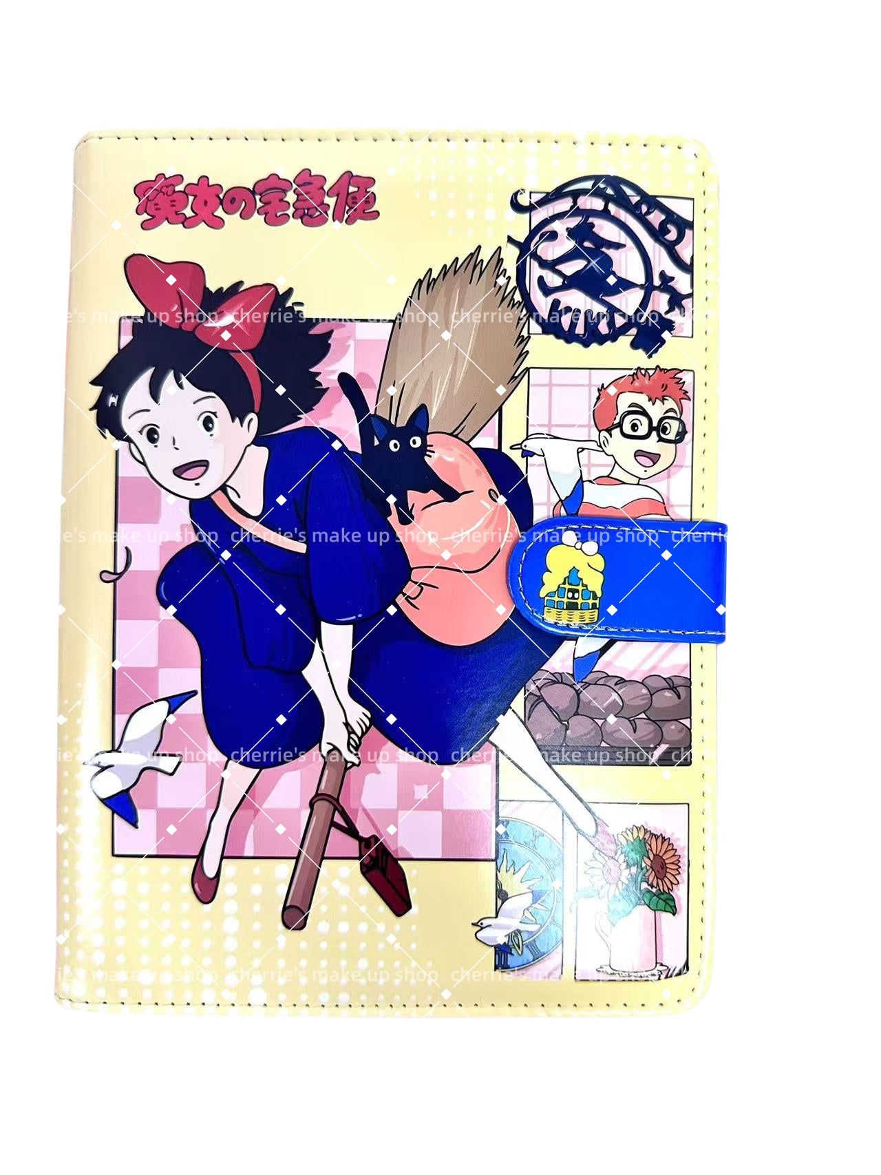 Self-Pick A5 PU binder