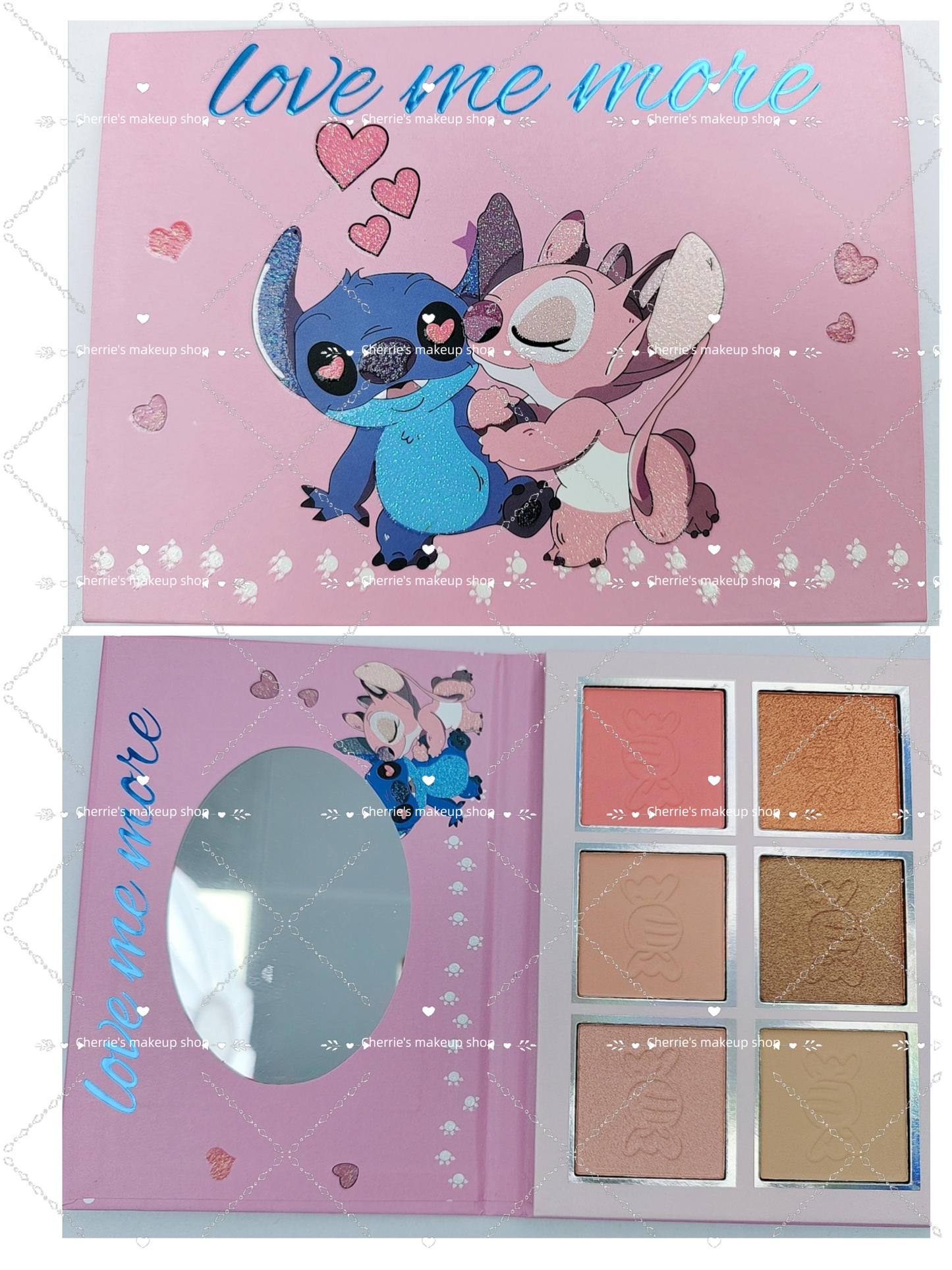 Stitch Eyeshadow