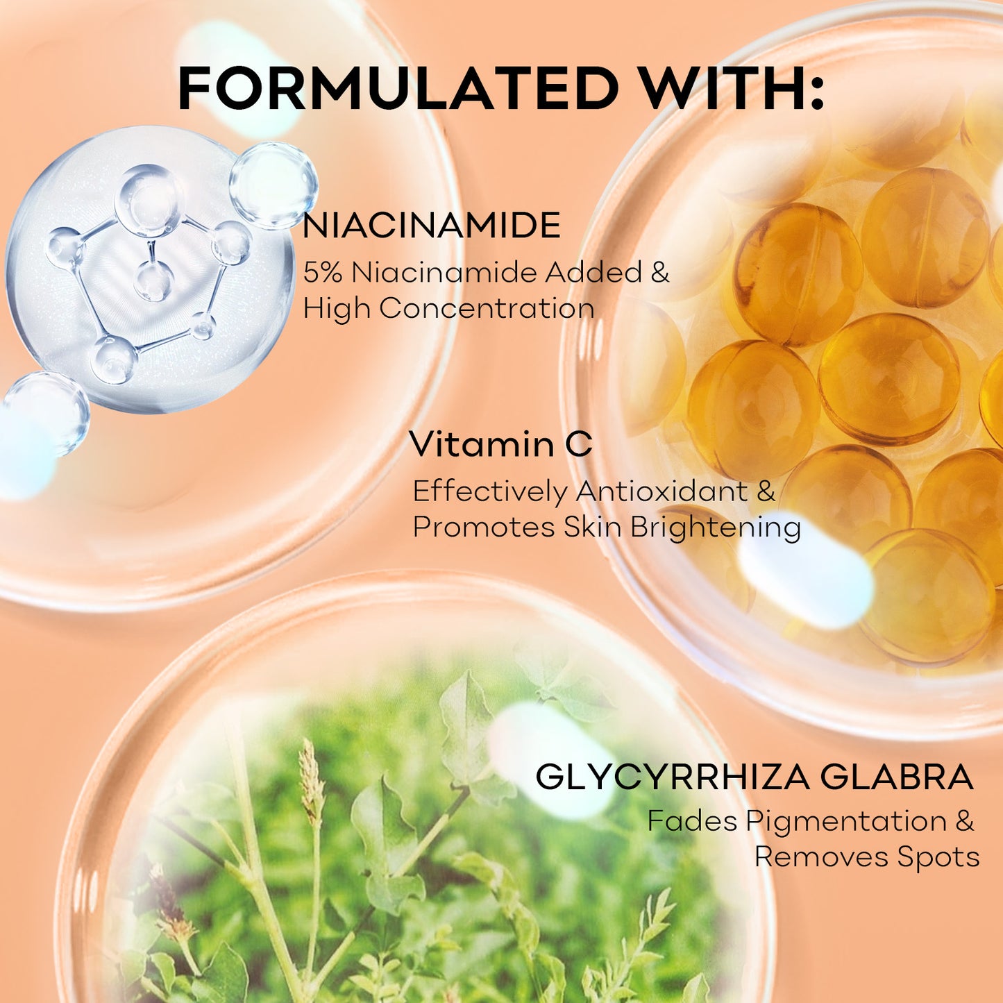 SYABO Niacinamide Face Cream, Anti-aging Face Moisturizer, Dilute Acne Marks, Even Skin Tone, Increase Skin Luster - All Skin Types 1.76 Fl. oz/ 50ml Skincare Lighten Skin Repair Moisture Hydrate Hydrating Moisturizing