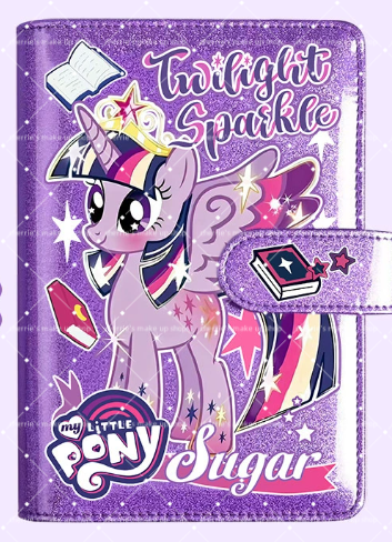 Self-Pick A6 PU binder