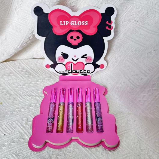 Sanrio Lipgloss Set