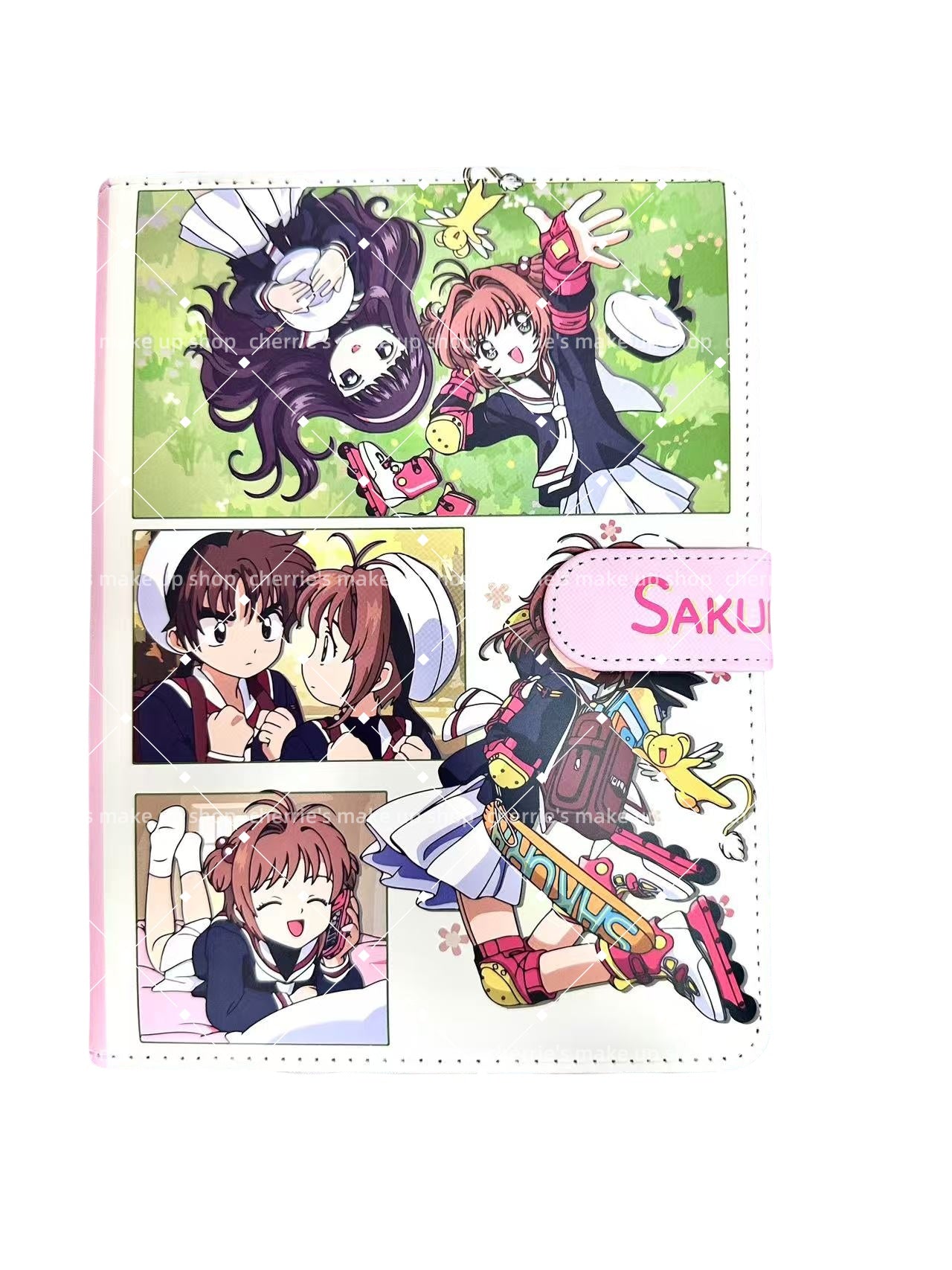 Self-Pick A5 PU binder