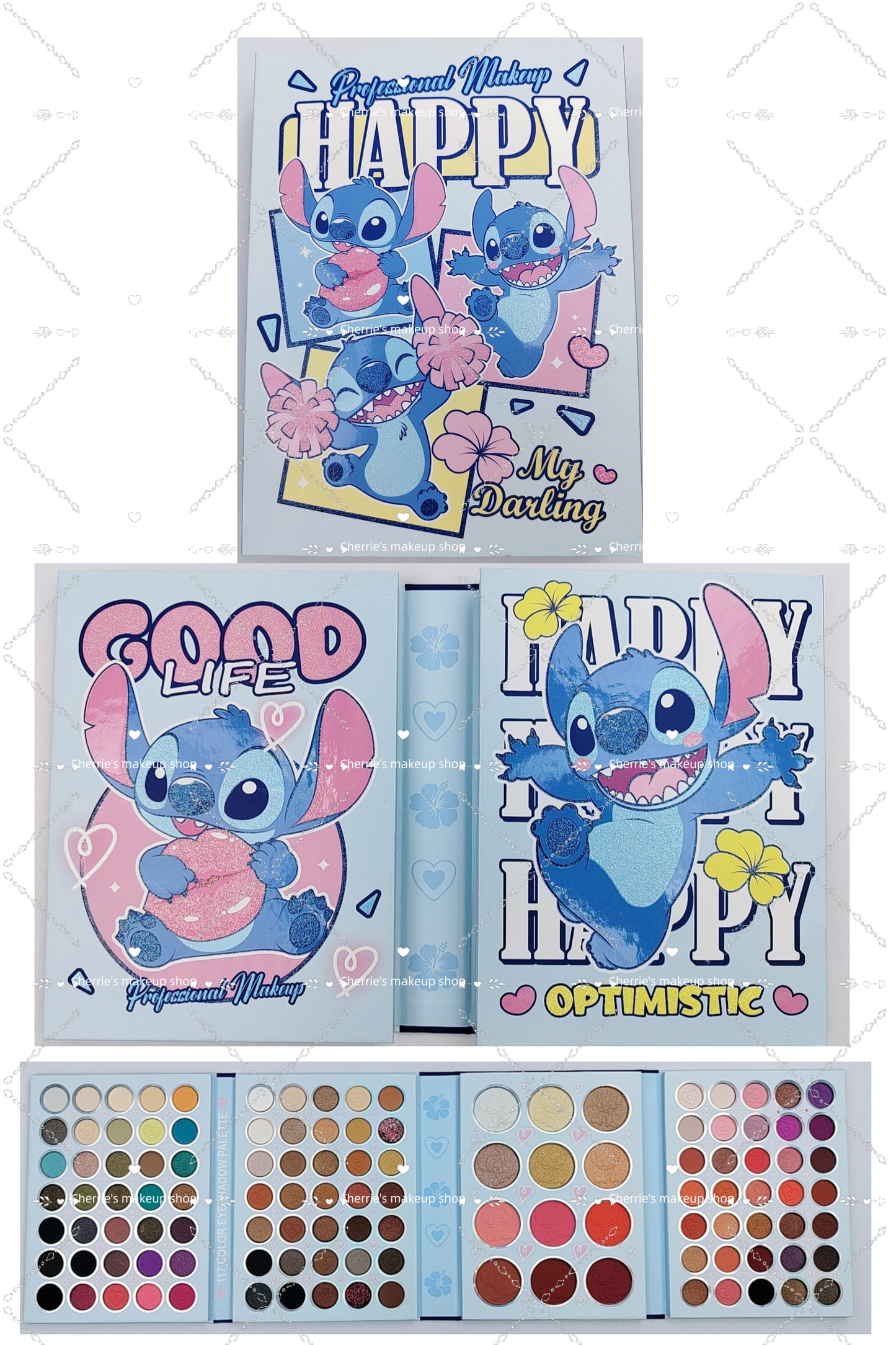 Stitch Eyeshadow