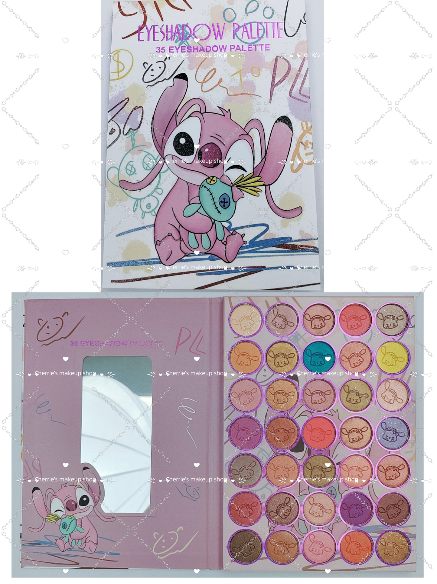 Stitch Eyeshadow