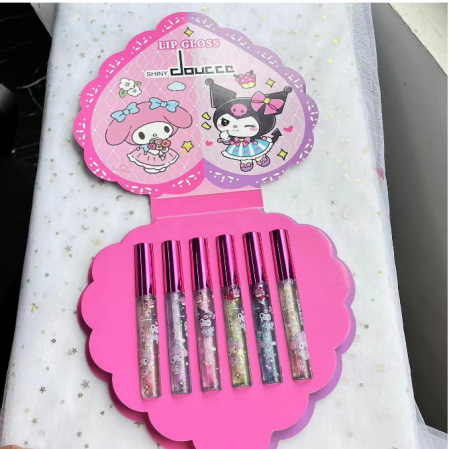Sanrio Lipgloss Set
