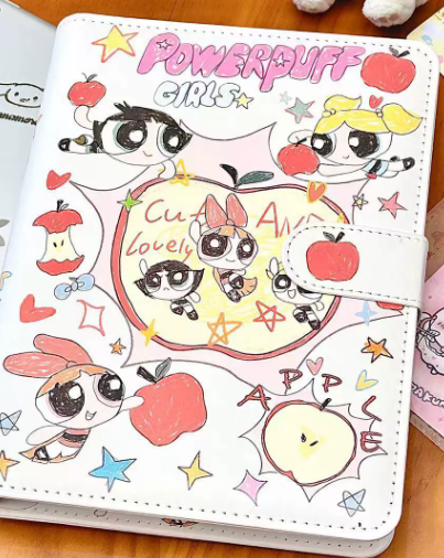 Self-Pick A5 PU binder