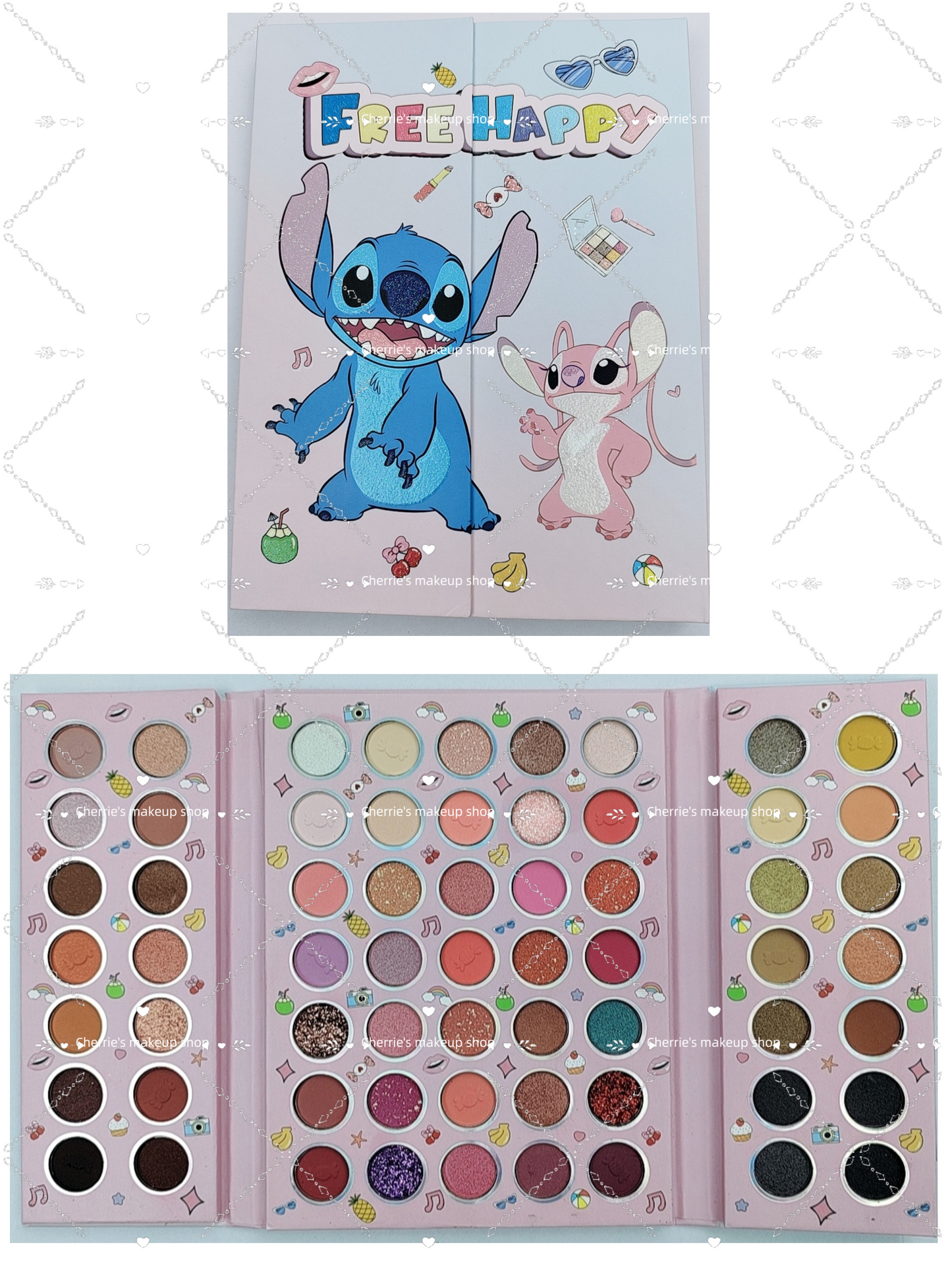 Stitch Eyeshadow