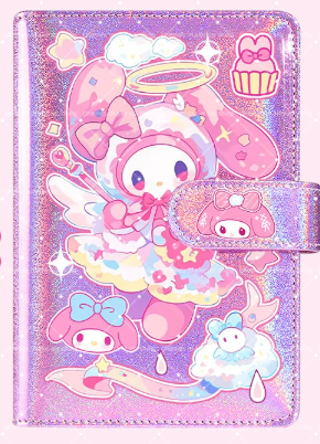 Self-Pick A6 PU binder