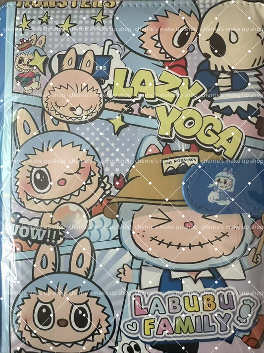 Self-Pick A5 PU binder New