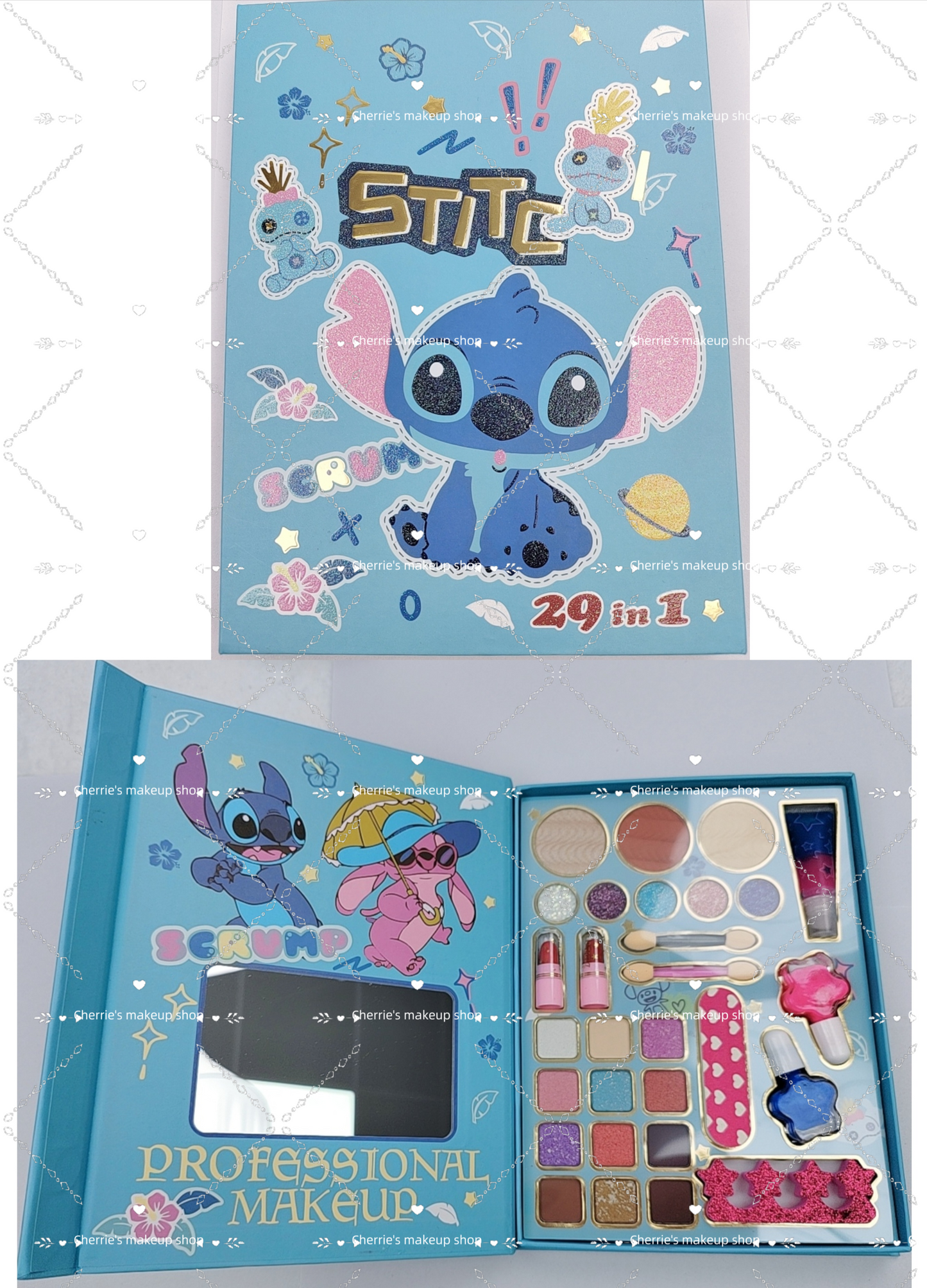 Stitch Eyeshadow