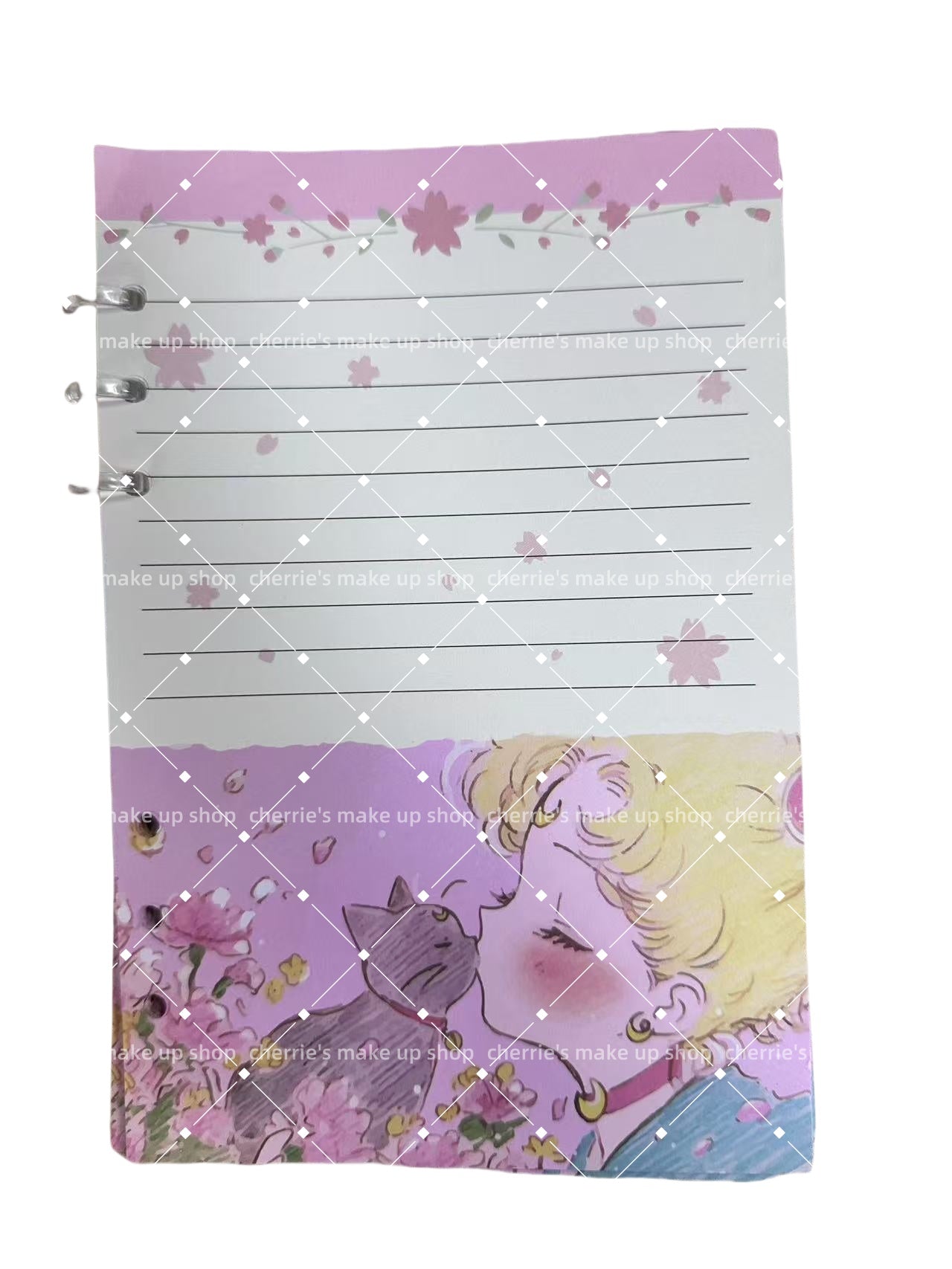 Self-Pick A5/A7/M5 refills(for binders&acrylic shakers)