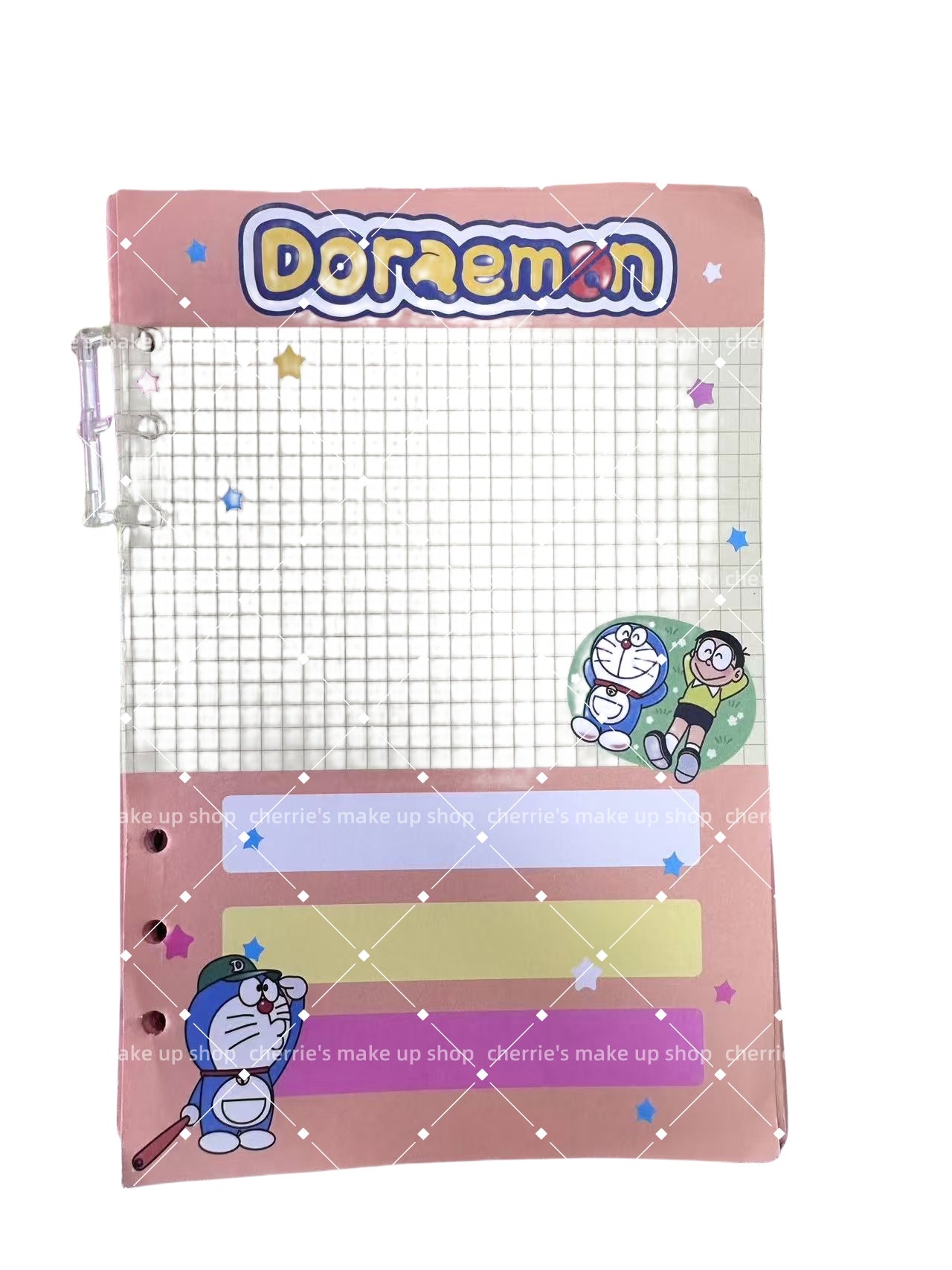 Self-Pick A5/A7/M5 refills(for binders&acrylic shakers)