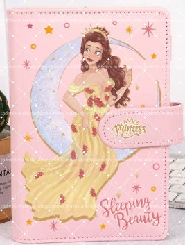 Self-Pick A6 PU binder