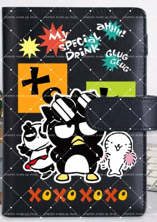 Self-Pick A6 PU binder
