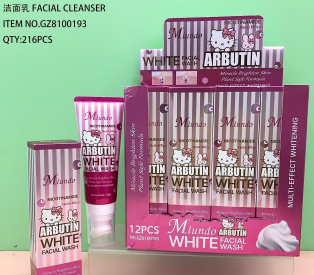 Cleanser&Cleansing balm&Cleansing water