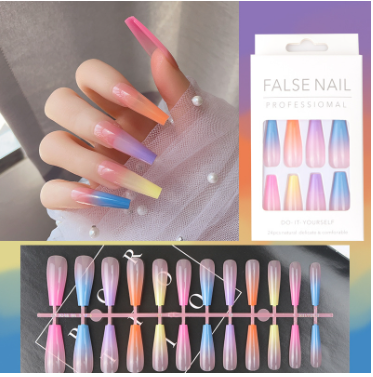 Press on nails(24 pcs/set)💅