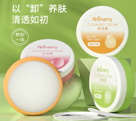 Cleanser&Cleansing balm&Cleansing water