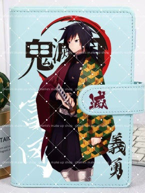 Self-Pick A6 PU binder