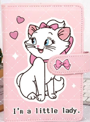 Self-Pick A6 PU binder