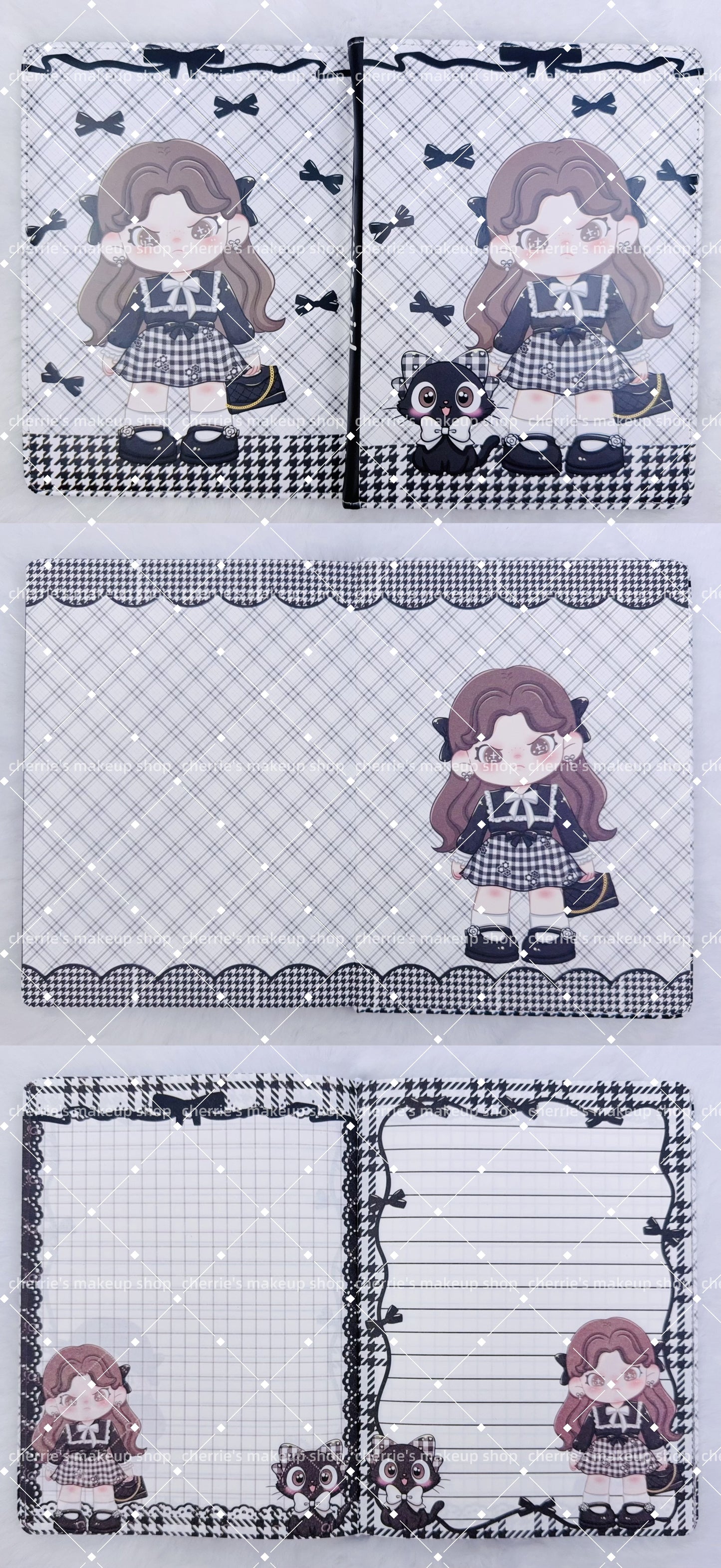 Self-Pick Dora NOTEBOOK