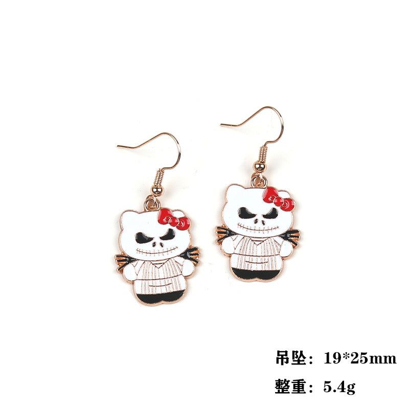 Sanrio jewelry(with box)(also freebie for order over $29.99)